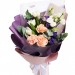 Букет "Волшебный Аметист"