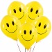 Колекція кульок "Смайли" - 5 кульок