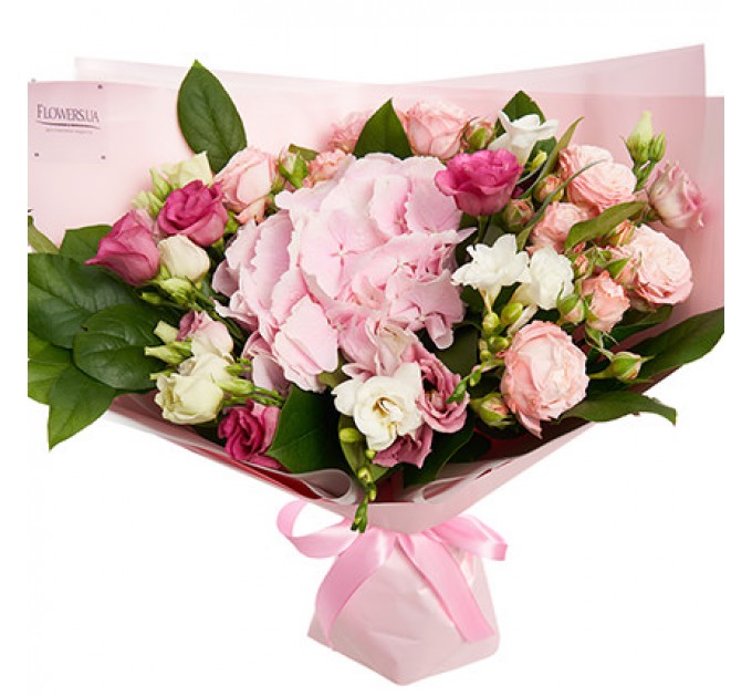 Букет "Летняя свежесть"