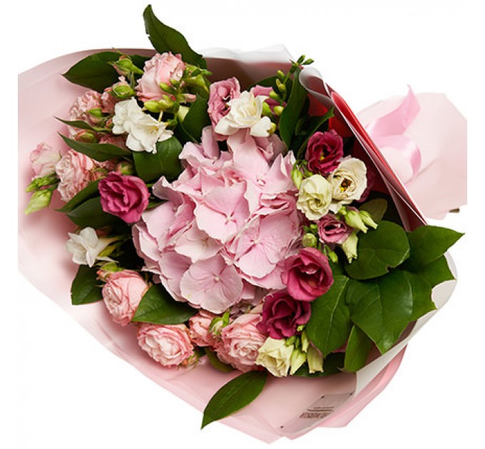 Букет "Летняя свежесть"