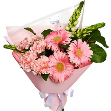 Букет "Самой лучшей девушке!"