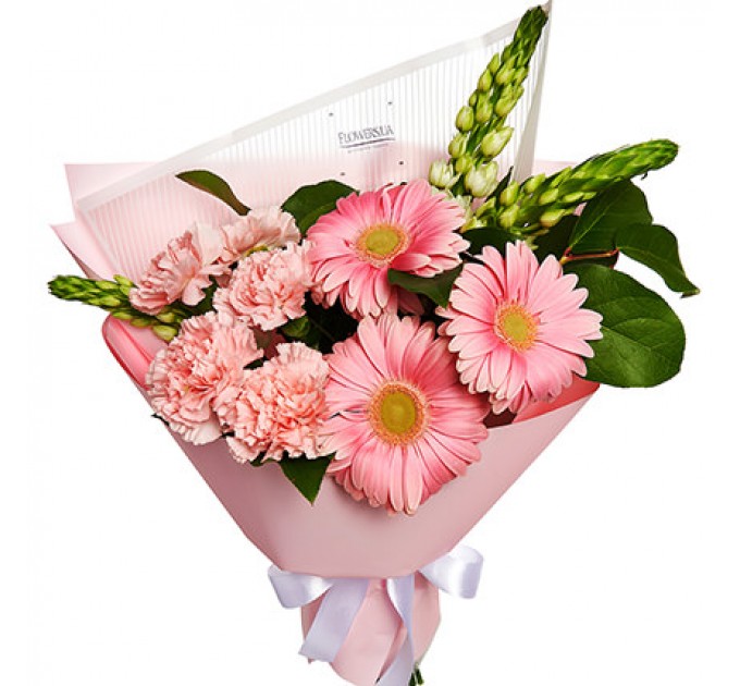 Букет "Самой лучшей девушке!"