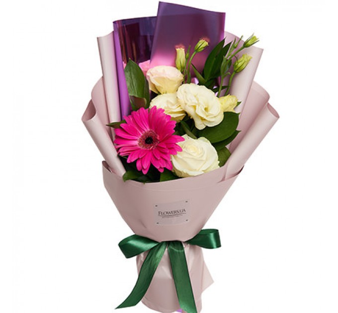 Букет "Скучаю по тебе!"