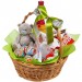 Подарочная корзина "Детский праздник!"