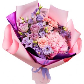 Летний букет "Женственность!"