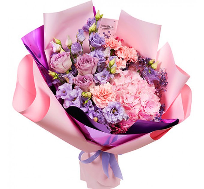 Летний букет "Женственность!"