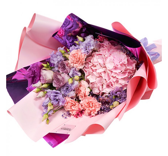 Летний букет "Женственность!"