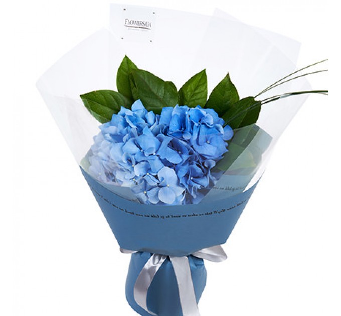 Букет "Омут твоих глаз!"