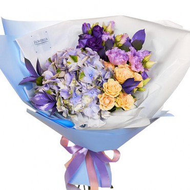 Осенний букет "Твоя мечта!"