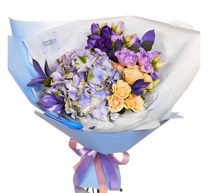 Осенний букет "Твоя мечта!"