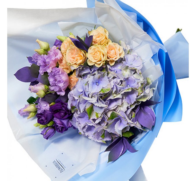 Осенний букет "Твоя мечта!"