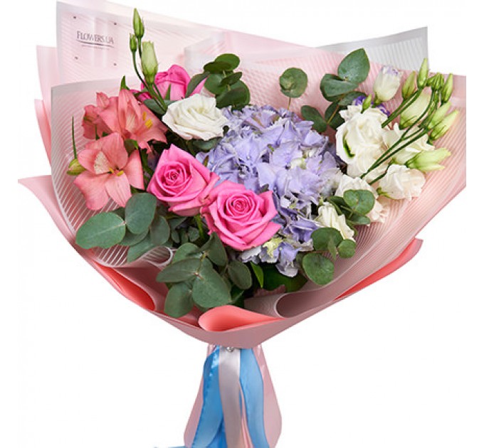 Нежный букет "Эмоция!"