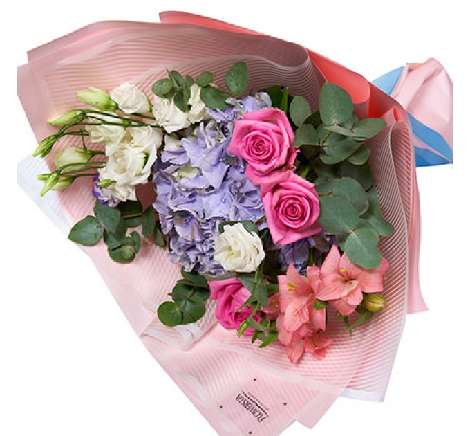 Нежный букет "Эмоция!"