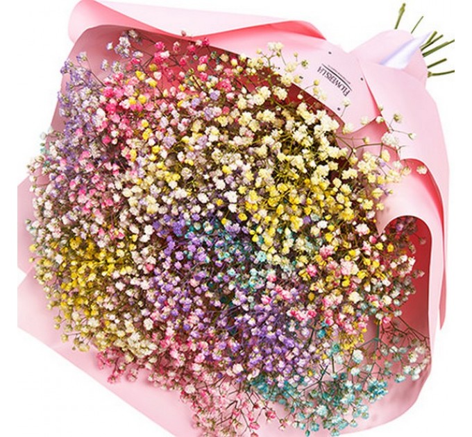 Букет "Радуга эмоций"