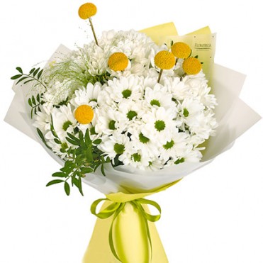Букет "Солнечные лучики"