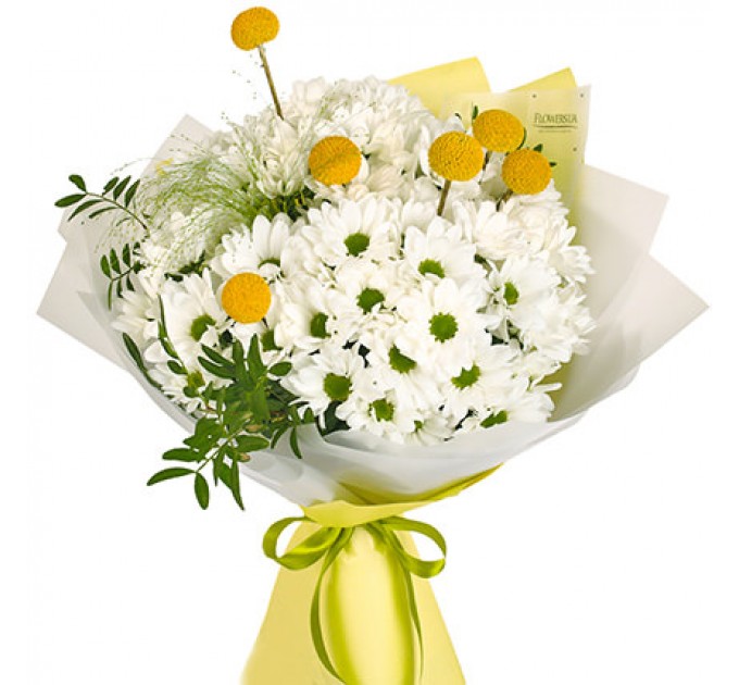 Букет "Солнечные лучики"