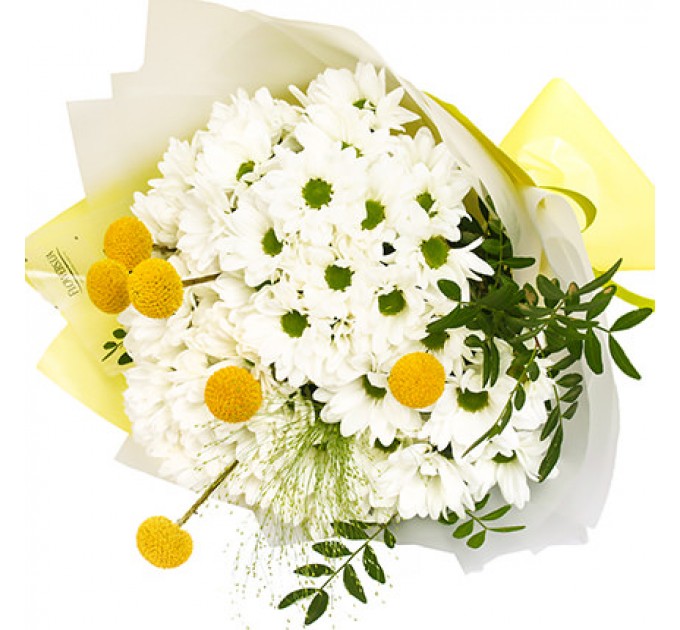 Букет "Солнечные лучики"