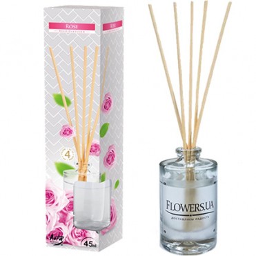 Аромадиффузор "Роза"