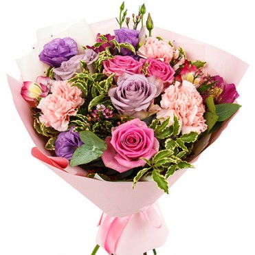 Букет "Цветочное танго!"