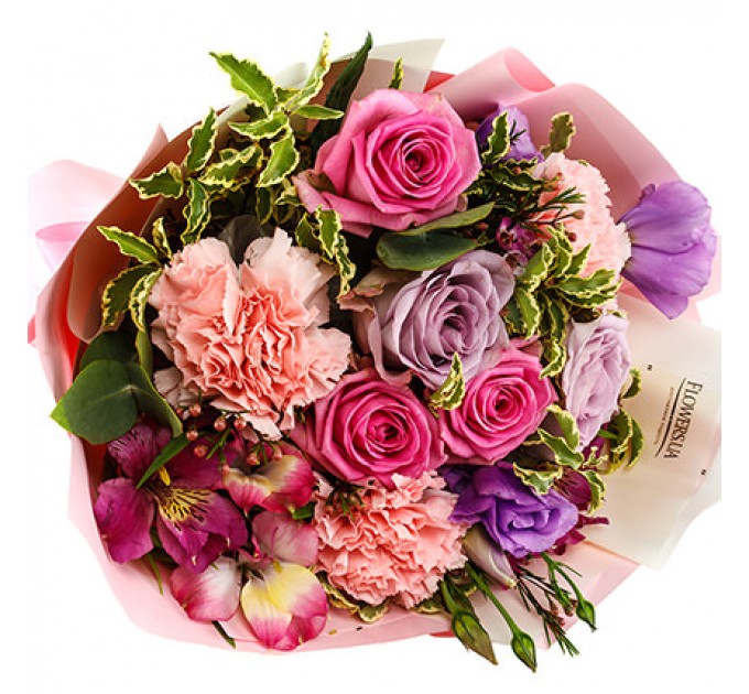 Букет "Цветочное танго!"