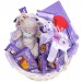 Подарочная корзина "Лавандовая мечта"