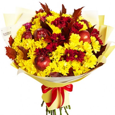 Букет "Сказочная осень"