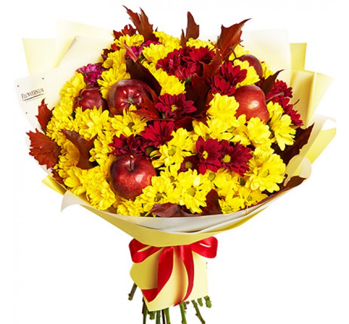 Букет "Сказочная осень"