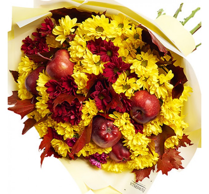 Букет "Сказочная осень"