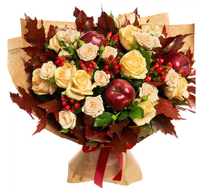 Букет "Золотая осень"