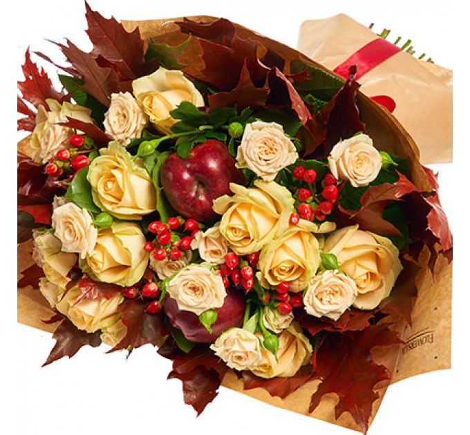 Букет "Золотая осень"