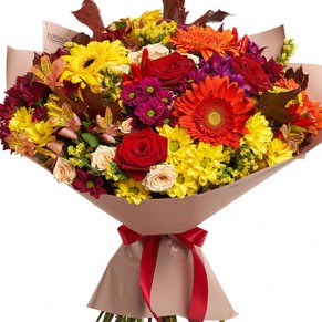 Букет "Прекрасна осінь"