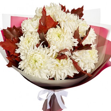 Букет "Осенняя романтика"