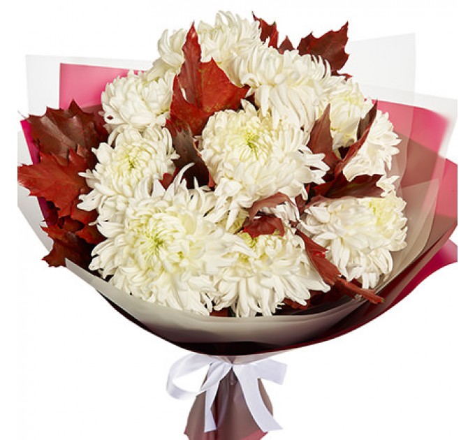 Букет "Осенняя романтика"