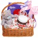 Подарочная корзина "Для самой нежной"