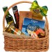 Подарочная корзина "Приятный вечер"