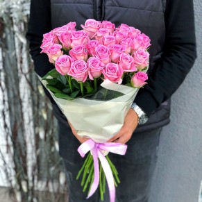 33 троянди Аква 60 см 33 троянди Аква 60 см