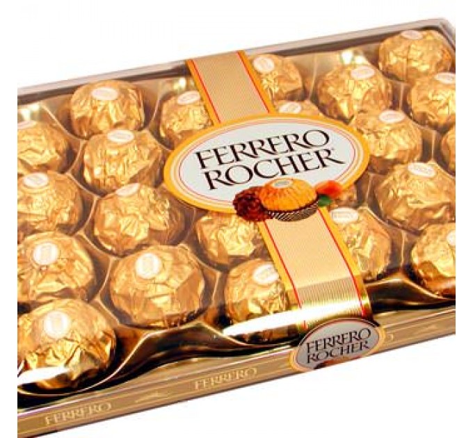 Ferrero Rocher (большая коробка)