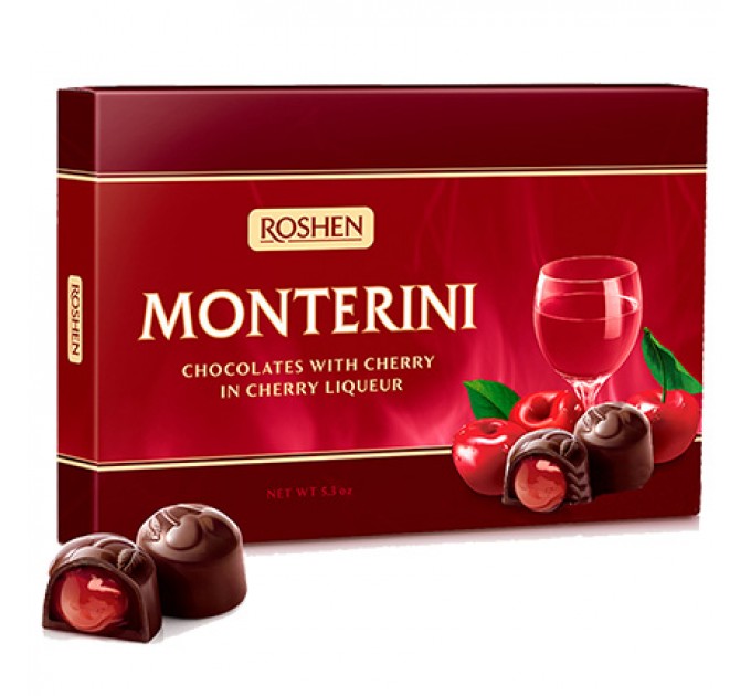 Вишня в ликере