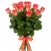 Букет "Коралловая романтика"