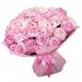 39 розовых пионов