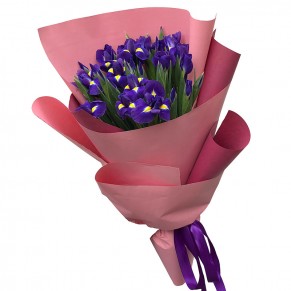 39 синьо-фіолетових ірисів 39 синьо-фіолетових ірисів