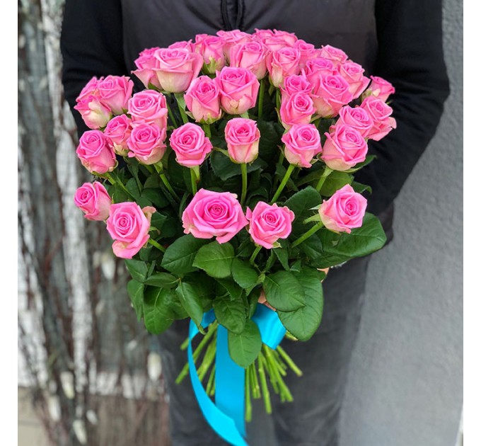 41 роза Аква