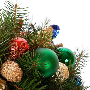 Ялинка "З Новим роком!" Ялинка "З Новим роком!"