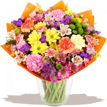 Букет "Восхищаюсь тобой!"