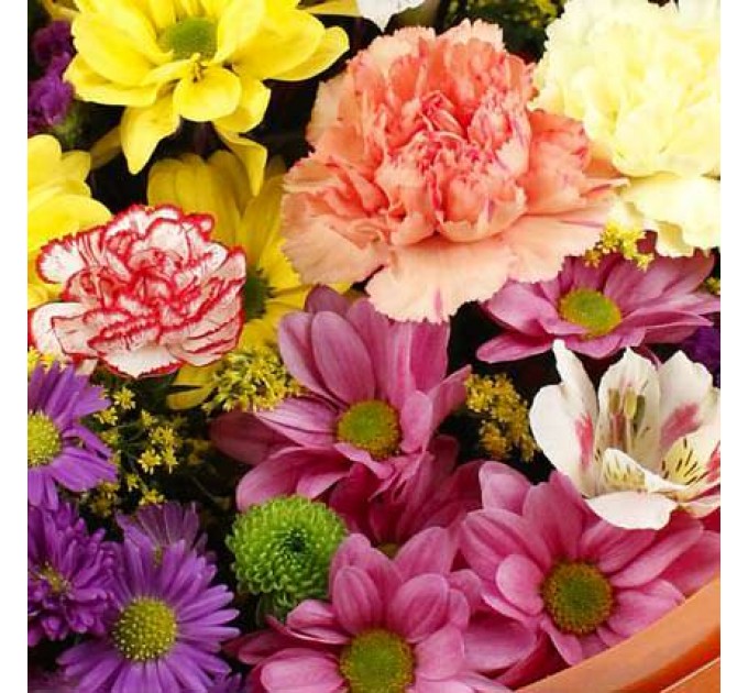 Букет "Восхищаюсь тобой!"