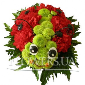 Божья коровка