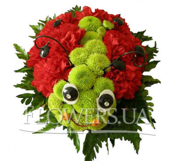 Божья коровка