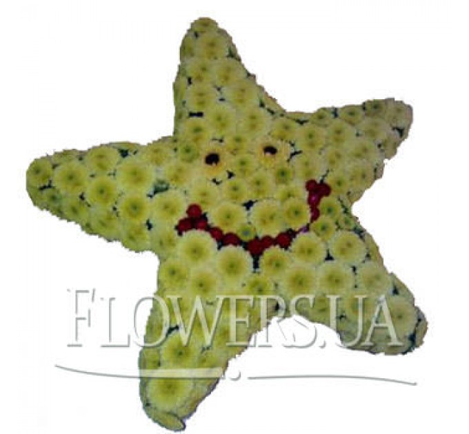 Звездочка моя