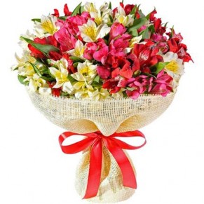 Букет "У захваті від тебе!"