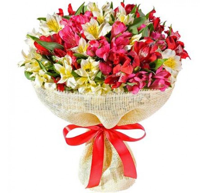 Букет "У захваті від тебе!"